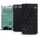Capa em pele Sony Xperia XZ1 Compact - Dark vintage - Couture