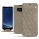 Funda de piel Samsung Galaxy S8 - Darboun sabla - Couture