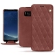 Custodia in pelle Samsung Galaxy S8+ - Passion vintage - Couture