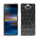 Funda de piel Sony Xperia 10 - Onyx - Couture