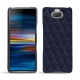 Funda de piel Sony Xperia 10 Plus - Cobalt - Couture ( Pantone 2766C ) 
