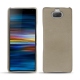 Funda de piel Sony Xperia 10 Plus - Darboun sabla