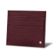 Pinza para billetes - Lie de vin ( Pantone 5115C ) 