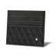 Pince à billets - Noir - Couture ( Nappa - Black ) 