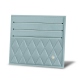 Scheinspange - Bleu ciel - Couture ( Nappa - Pantone 277C ) 
