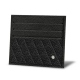 Pince à billets - Ebène - Couture ( Sleek P C12 - Black ) 