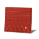 Pince à billets - Papaye - Couture ( Pantone 180C ) 