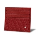 Pinza para billetes - Tomate - Couture ( Pantone 187C ) 