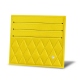 Pinça para notas - Jaune fluo - Couture