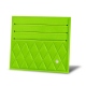 Pinza para billetes - Vert fluo - Couture