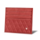 Magnetic Bank Note Clip - Cerise vintage - Couture
