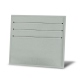 Pinça para notas - Gris PU
