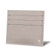 Magnetic Bank Note Clip - Taupe innocent