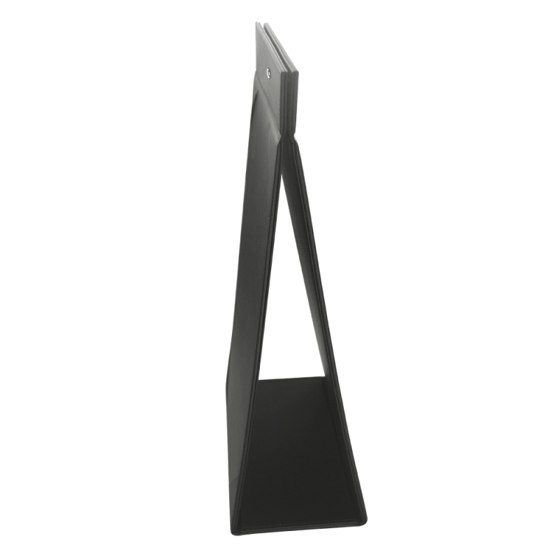 A5 Format table top menu holder