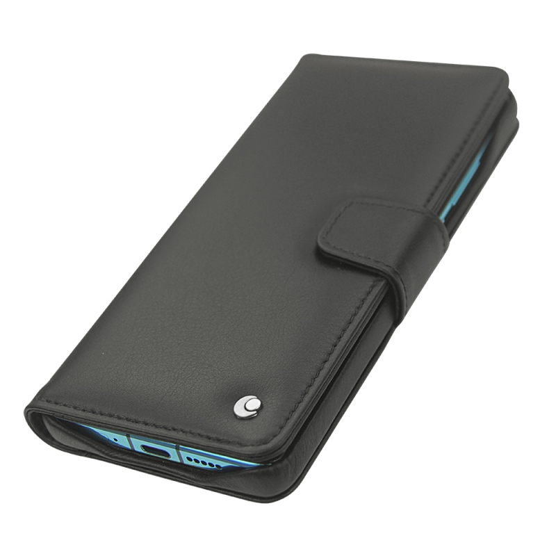 Capa em pele Huawei P30 Pro