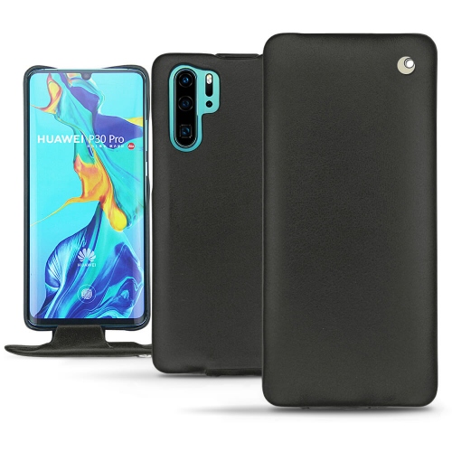 Housse cuir Huawei P30 Pro