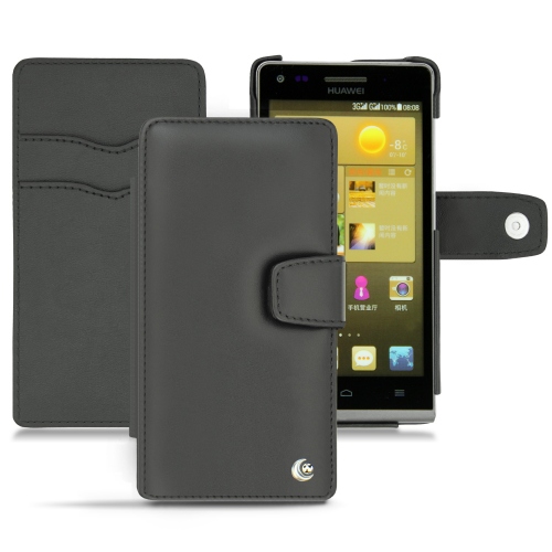 硬质真皮保护套 Huawei Ascend G6