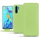 Lederschutzhülle Huawei P30 Pro - Vert olive ( Nappa - Pantone 578U ) 