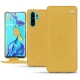 Custodia in pelle Huawei P30 Pro - Mimosa ( Pantone 141C ) 