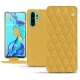 Custodia in pelle Huawei P30 Pro - Mimosa - Couture ( Pantone 141C ) 