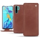 Custodia in pelle Huawei P30 Pro - Passion vintage ( Glutton - Red ) 