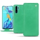 Funda de piel Huawei P30 Pro - Menthe vintage ( Pantone 562C ) 