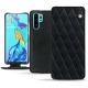 Huawei P30 Pro leather case - Dark vintage - Couture