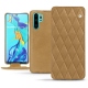 가죽 커버 Huawei P30 Pro - Sable vintage - Couture