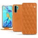 Custodia in pelle Huawei P30 Pro - Mandarine vintage - Couture