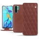 가죽 커버 Huawei P30 Pro - Passion vintage - Couture