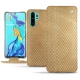 Funda de piel Huawei P30 Pro - Serpent sabbia