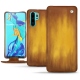 Custodia in pelle Huawei P30 Pro - Doré Patine