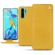 Custodia in pelle Huawei P30 Pro - Jaune soulèu