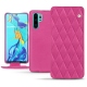 Custodia in pelle Huawei P30 Pro - Rose BB - Couture