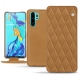 Capa em pele Huawei P30 Pro - Castan esparciate - Couture