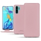 Lederschutzhülle Huawei P30 Pro - Rose PU