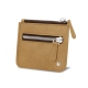 Monedero con cremallera - Sable vintage ( Roughtcut - Gaucho#57254 ) 