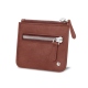 Porta-moedas com fecho-éclair - Passion vintage ( Glutton - Red ) 