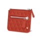 Porta-moedas com fecho-éclair - Arange clouquié - Couture