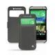 가죽 커버 HTC One M8 - Noir ( Nappa - Black ) 