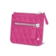 Portemonnaie mit Reissverschluss - Rose BB - Couture