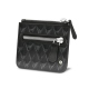 Porta-moedas com fecho-éclair - Onyx - Couture