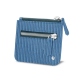 Porte-monnaie zippé - Abaca ishia