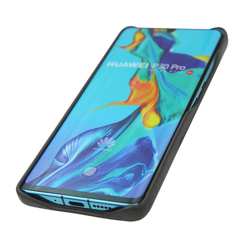 Coque cuir Huawei P30 Pro