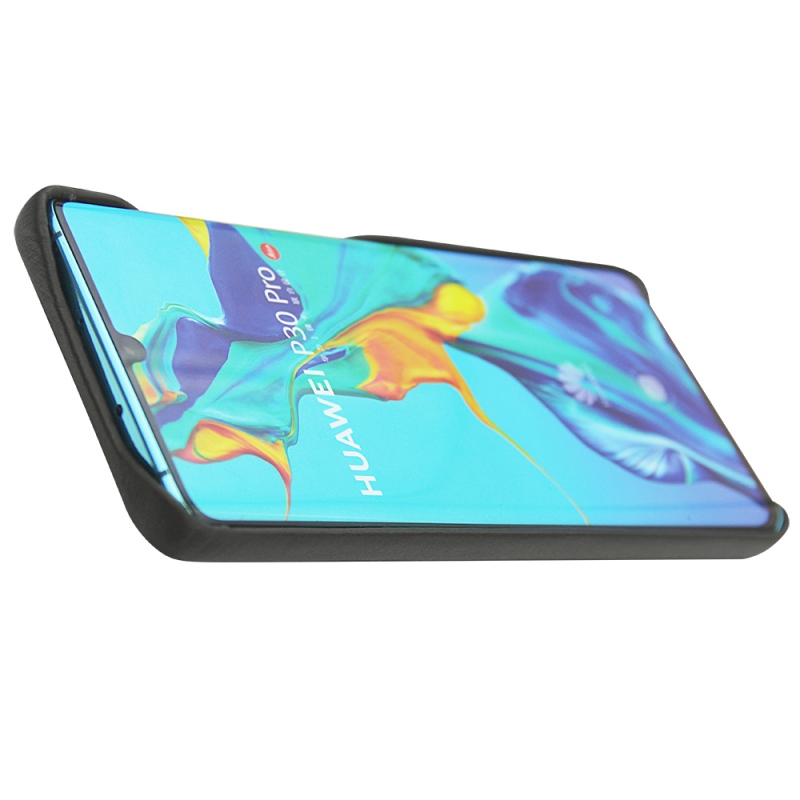 Coque cuir Huawei P30 Pro