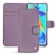 Funda de piel Huawei P30 Pro - Lilas ( Nappa - Pantone 2645U ) 