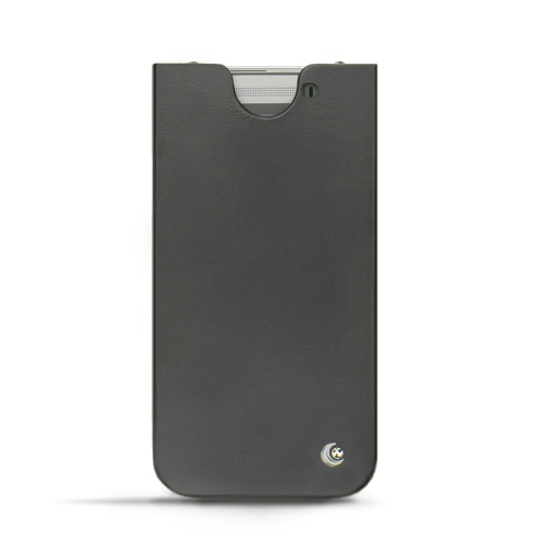 Custodia in pelle HTC One M8