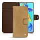 Huawei P30 Pro leather case - Sable vintage ( Roughtcut - Gaucho#57254 ) 