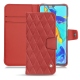 Funda de piel Huawei P30 Pro - Cerise vintage - Couture