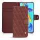 Custodia in pelle Huawei P30 Pro - Passion vintage - Couture